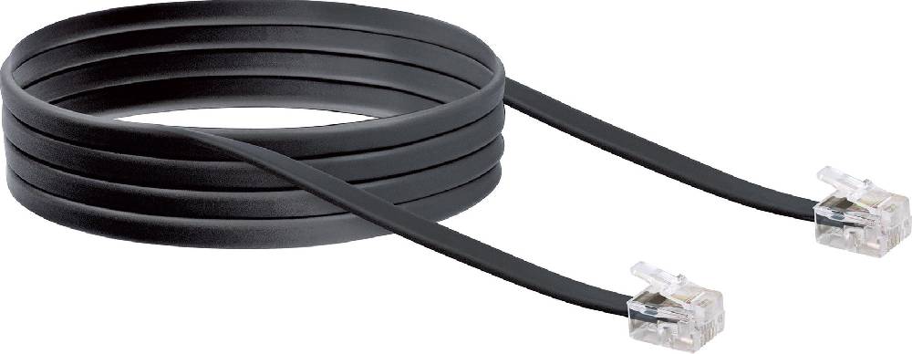 Schwaiger Telefonkabel (TAE) Super Sparpreis