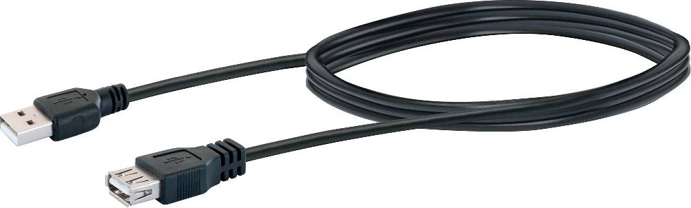 Schwaiger USB 2.0 Anschlussset (7-teilig) Wochenangebot
