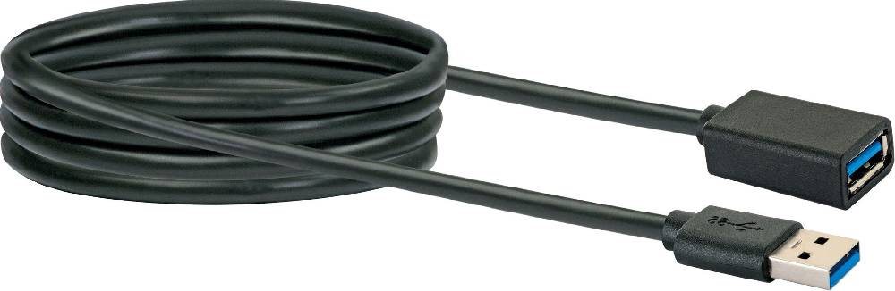 Schwaiger USB 3.0 Verlängerungskabel Kostenlose Rückgabe