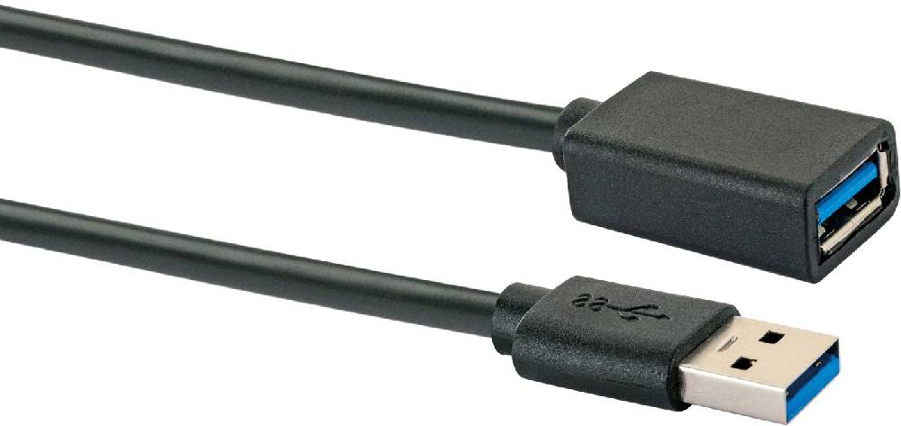 Schwaiger USB 3.0 Verlängerungskabel Kostenlose Rückgabe