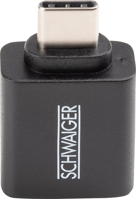 Schwaiger USB 3.1 Adapter Begrenzte Freigabe