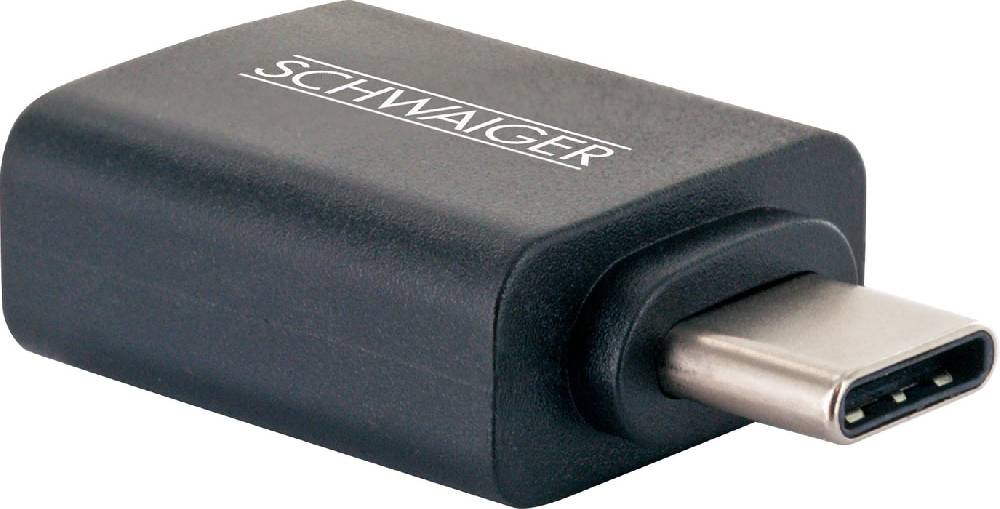 Schwaiger USB 3.1 Adapter Begrenzte Freigabe