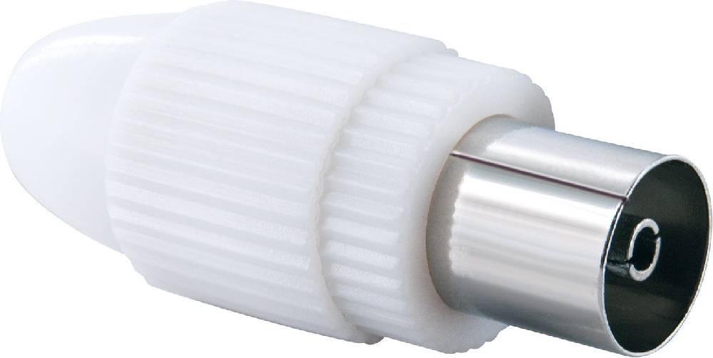 Schwaiger IEC-Buchse 1/4 Stk. Ø 4 - 7,5 mm Bis zu 50% Rabatt