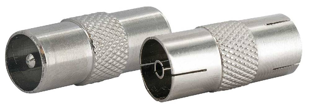 Schwaiger IEC-Verbinder Stecker & Buchse Set Discount Store für neue Produkte