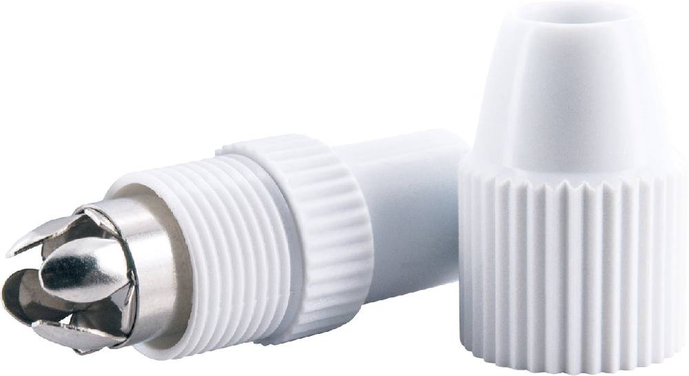 Schwaiger IEC quickFIX Buchse Ø 4 - 7,5 mm zollfrei