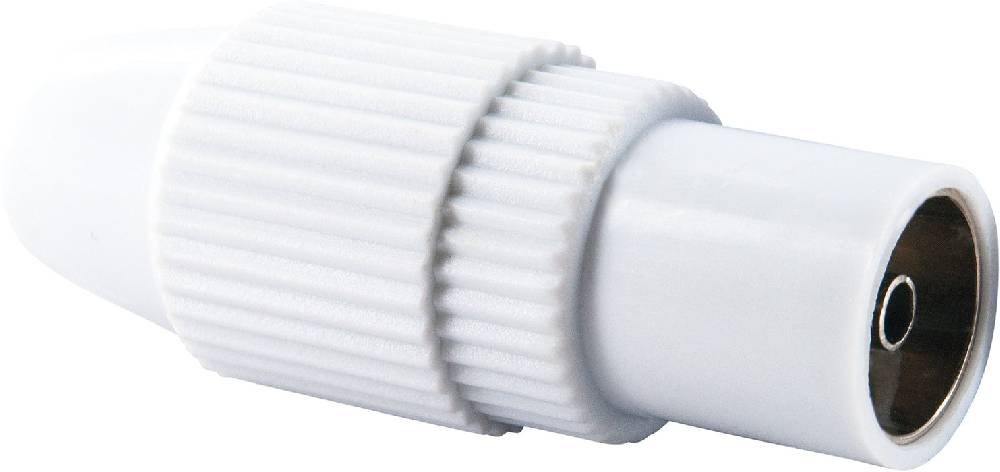 Schwaiger IEC quickFIX Buchse Ø 4 - 7,5 mm zollfrei