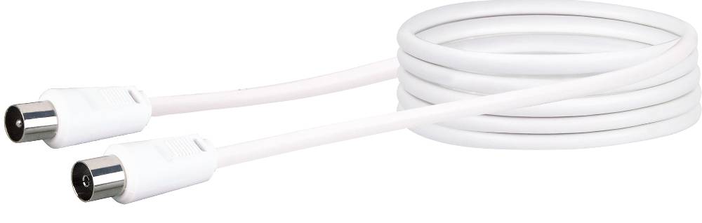 Schwaiger Antennenkabel IEC 1,5 - 10 m 75 dB Online