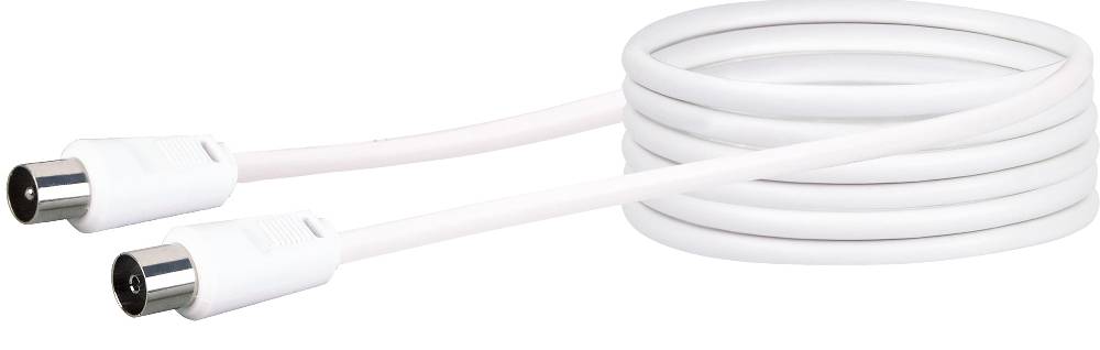 Schwaiger Antennenkabel IEC 1,5 - 10 m 75 dB Online
