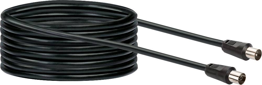 Schwaiger Antennenkabel 1,5 - 10 m 75 dB Outlet