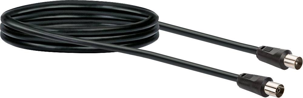 Schwaiger Antennenkabel 1,5 - 10 m 75 dB Outlet