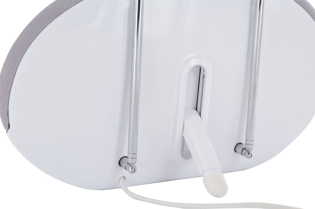 Schwaiger Zimmerantenne aktiv DVB-T2 VHF UHF DAB+ integrierter Verstärker Kostenloser Versand