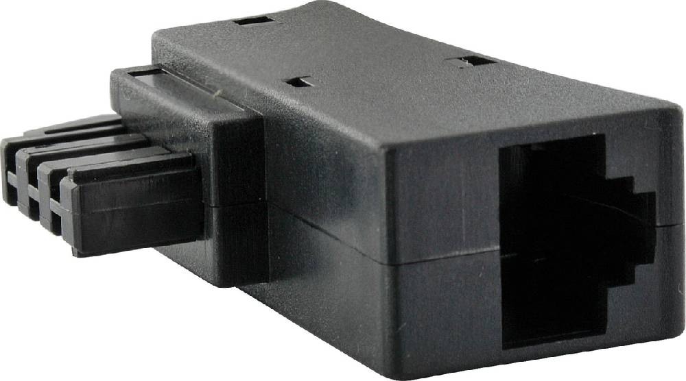 Schwaiger TAE/DSL Steckeradapter Valentinstagsangebot