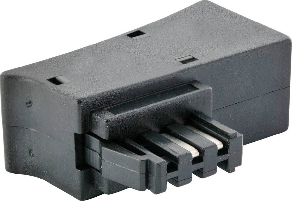 Schwaiger TAE/DSL Steckeradapter Valentinstagsangebot