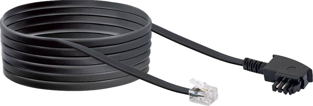 Schwaiger Telefonkabel (TAE) Top Angebot