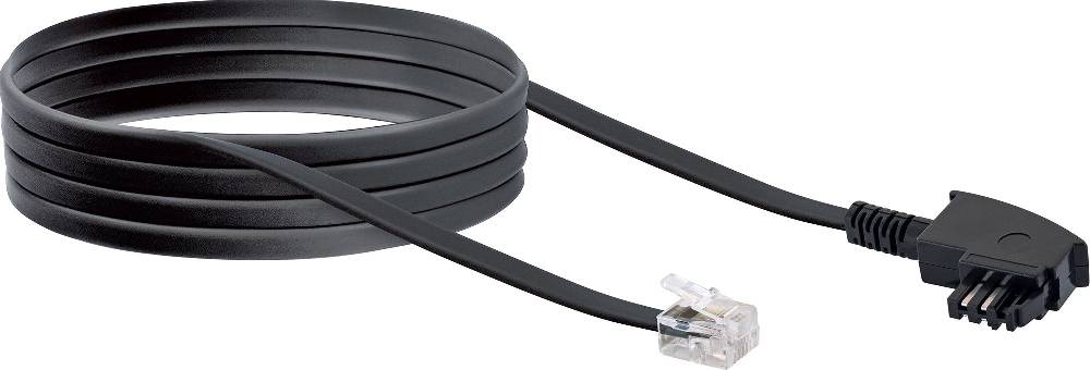 Schwaiger Telefonkabel (TAE) Top Angebot