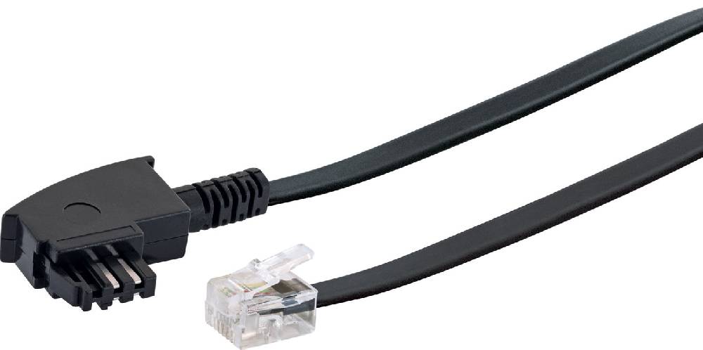 Schwaiger Telefonkabel (TAE) Top Angebot
