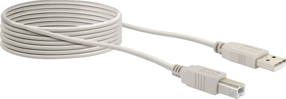 Schwaiger USB 2.0 Anschlusskabel Blitzangebot