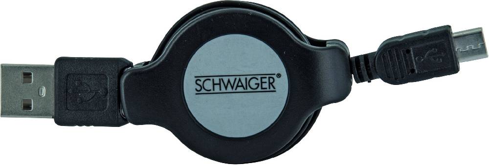 Schwaiger USB 2.0 Anschlusskabel Große Rabatte