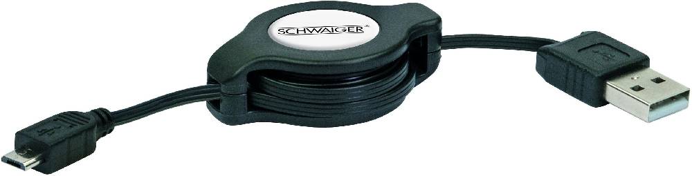 Schwaiger USB 2.0 Anschlusskabel Große Rabatte