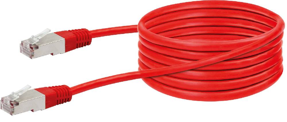 Schwaiger CAT 5e Netzwerkkabel (STP, crossover) Neueste Stile