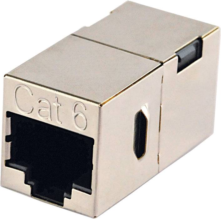 Schwaiger CAT 6 Netzwerkverbinder Zeitbegrenzte Promotion