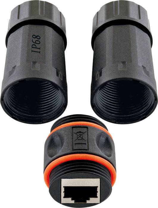 Schwaiger CAT 6A Netzwerkverbinder Outdoor Bis zu 50% Rabatt