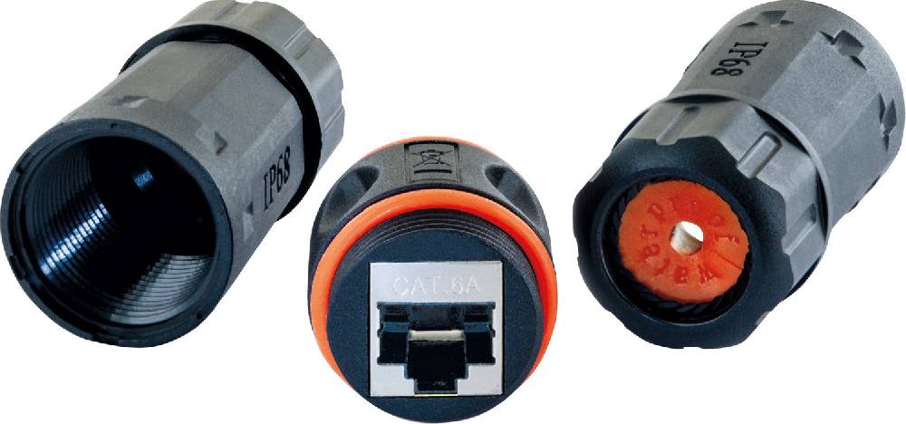 Schwaiger CAT 6A Netzwerkverbinder Outdoor Bis zu 50% Rabatt