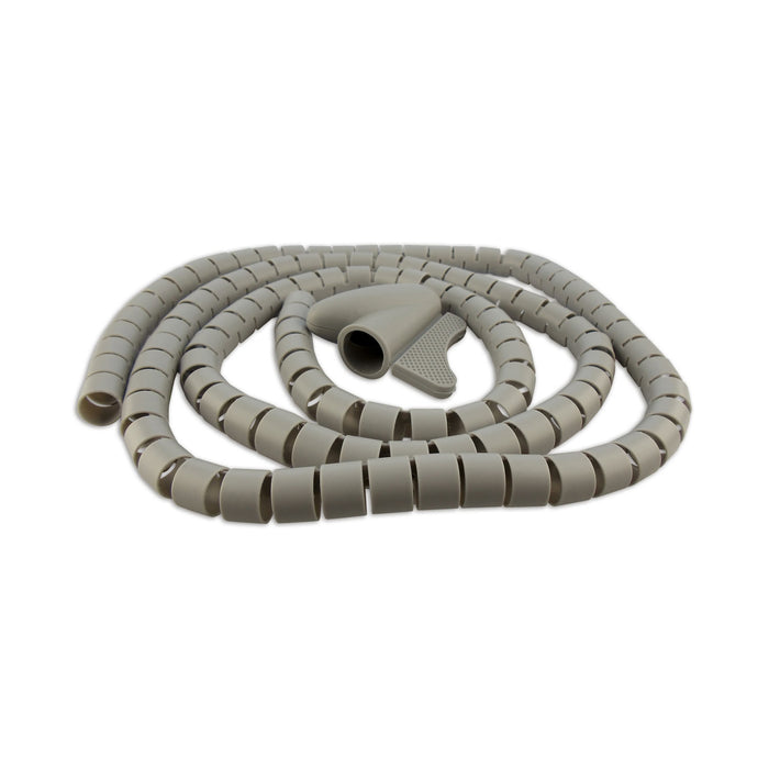 Schwaiger Kabelspiralschlauch (Ø 28 mm) Sonderangebot der Fabrik