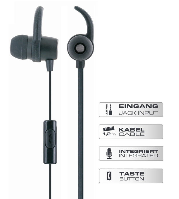 Schwaiger In-Ear Kopfhörer Black Friday Preise