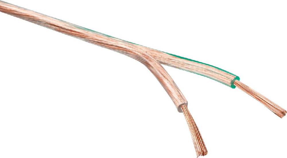 Schwaiger Lautsprecherkabel (2x 0,75 mm²) Online