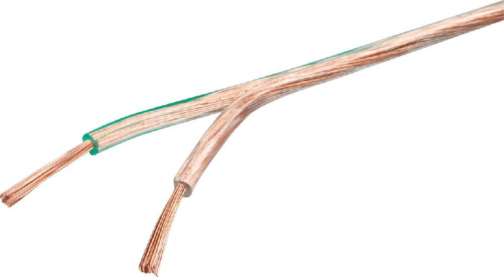 Schwaiger Lautsprecherkabel (2x 0,75 mm²) Online