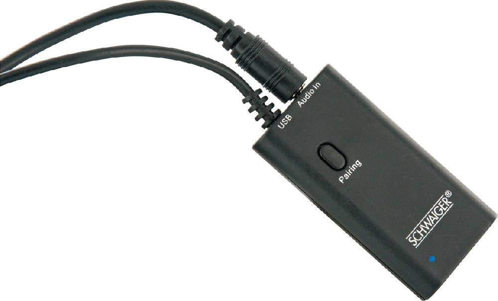 Schwaiger Bluetooth® Stereo Adapter Angebote