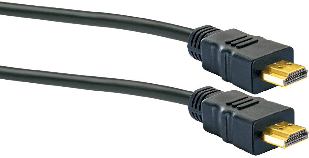 Schwaiger High-Speed-HDMI®-Kabel mit Ethernet Günstiger Verkauf
