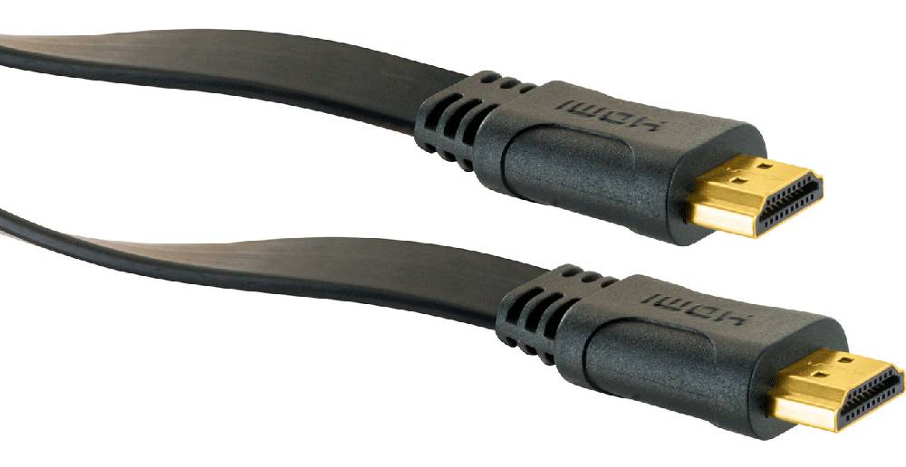 Schwaiger High-Speed-HDMI®-Kabel mit Ethernet Meist gekauft