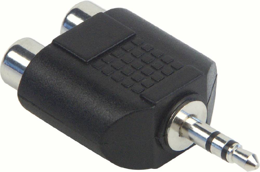 Schwaiger AUDIO Adapter