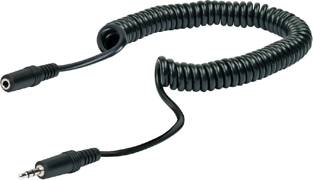 Schwaiger AUDIO Spiralverlängerungskabel Preisnachlass