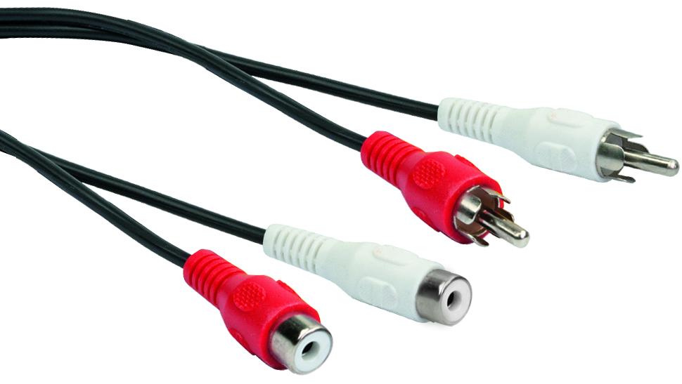 Schwaiger AUDIO Verlängerungskabel Cyber Monday