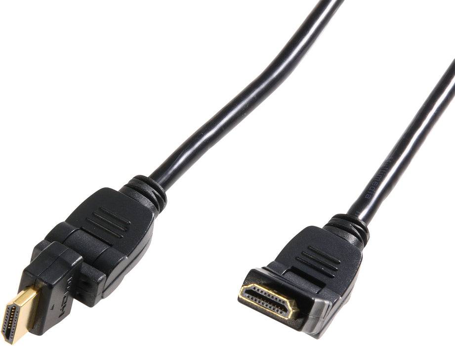 Schwaiger High-Speed-HDMI®-Kabel mit Ethernet Osterangebot
