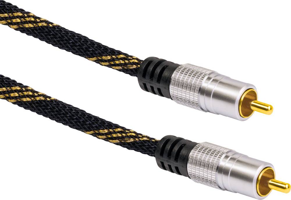 Schwaiger AC3 AUDIO Anschlusskabel Vatertagsangebot