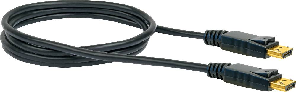 Schwaiger DisplayPort Anschlusskabel Riesige Ersparnisse