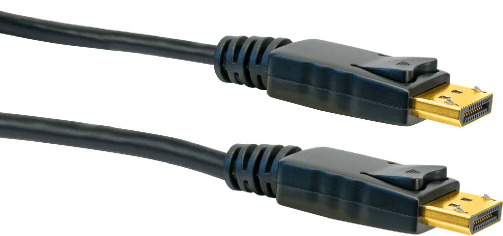 Schwaiger DisplayPort Anschlusskabel Riesige Ersparnisse