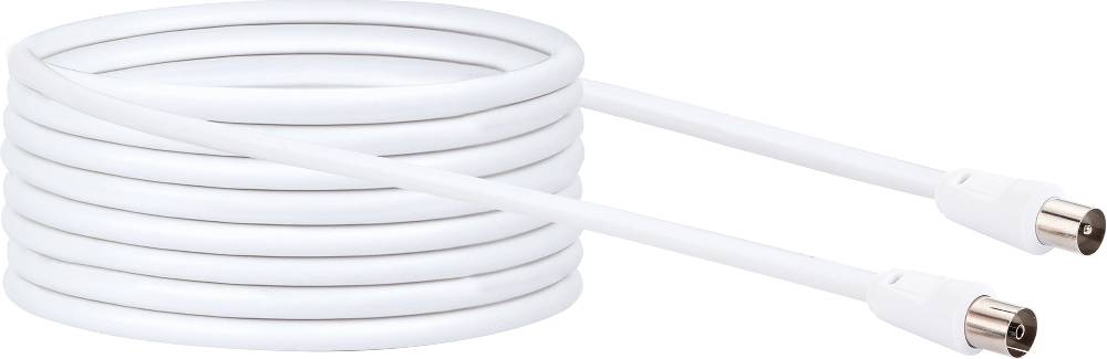 Schwaiger Antennenkabel IEC 1,5 - 20 m 75 dB JETZT KAUFEN