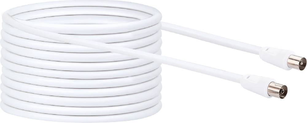 Schwaiger Antennenkabel IEC 1,5 - 20 m 75 dB JETZT KAUFEN