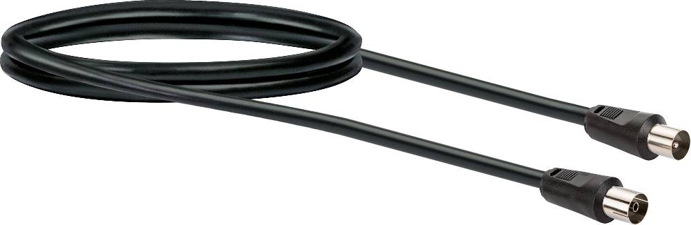 Schwaiger Antennenkabel 1,5 - 10 m 75 dB Neueste Stile