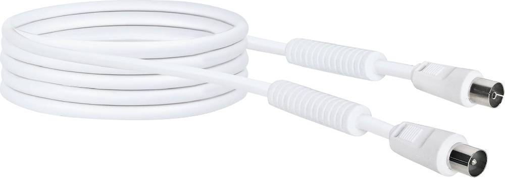 Schwaiger Antennenkabel IEC 3 m 90 dB Bis zu 50% Rabatt