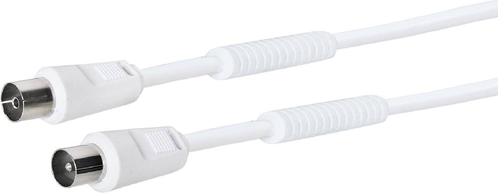Schwaiger Antennenkabel IEC 3 m 90 dB Bis zu 50% Rabatt