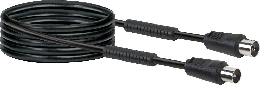 Schwaiger Antennenkabel IEC 1,5 - 3 m 90 dB Bis zu 65% Rabatt