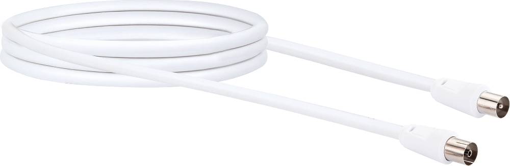 Schwaiger Antennenkabel IEC 1,5 - 10 m 90 dB Discount Store für neue Produkte
