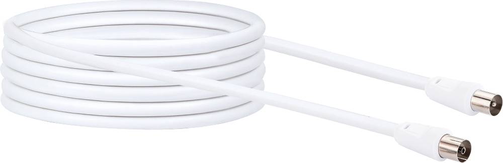 Schwaiger Antennenkabel IEC 1,5 - 10 m 90 dB Discount Store für neue Produkte