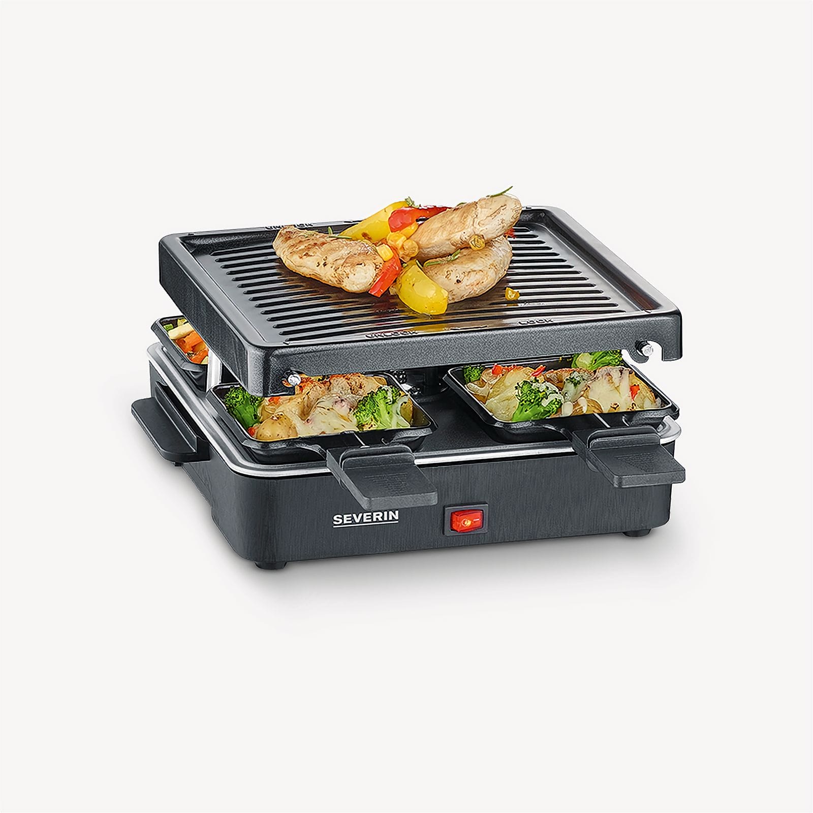 Severin Mini Raclette-Grill RG 2370 Zeitlich begrenztes Angebot